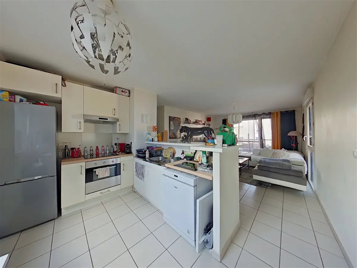 Appartement à vendre, 66m², Tours