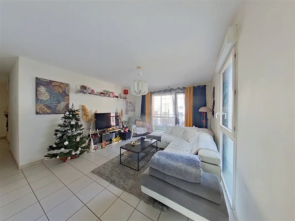 Appartement à vendre, 66m², Tours