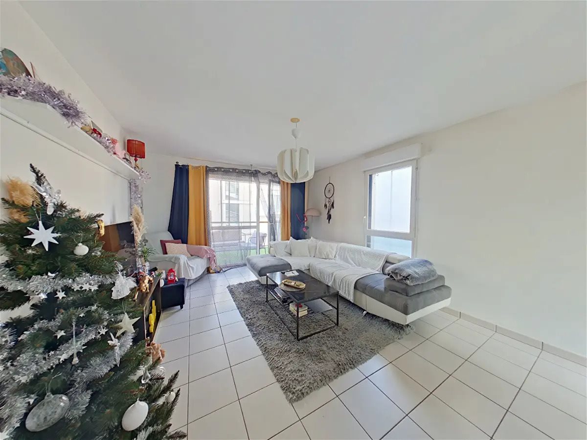 Appartement à vendre, 66m², Tours