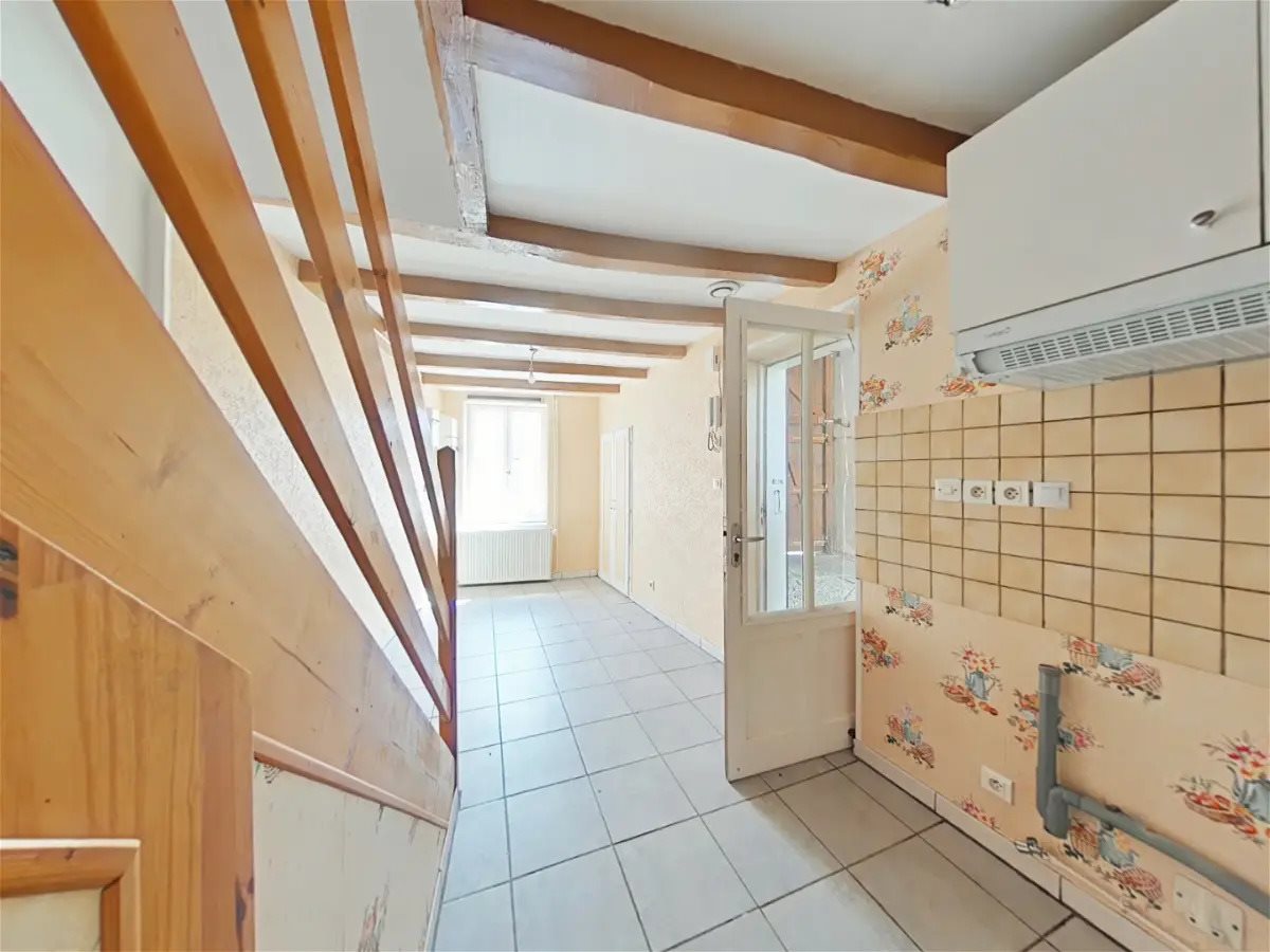 Appartement à louer, 41m², Neuville-de-Poitou
