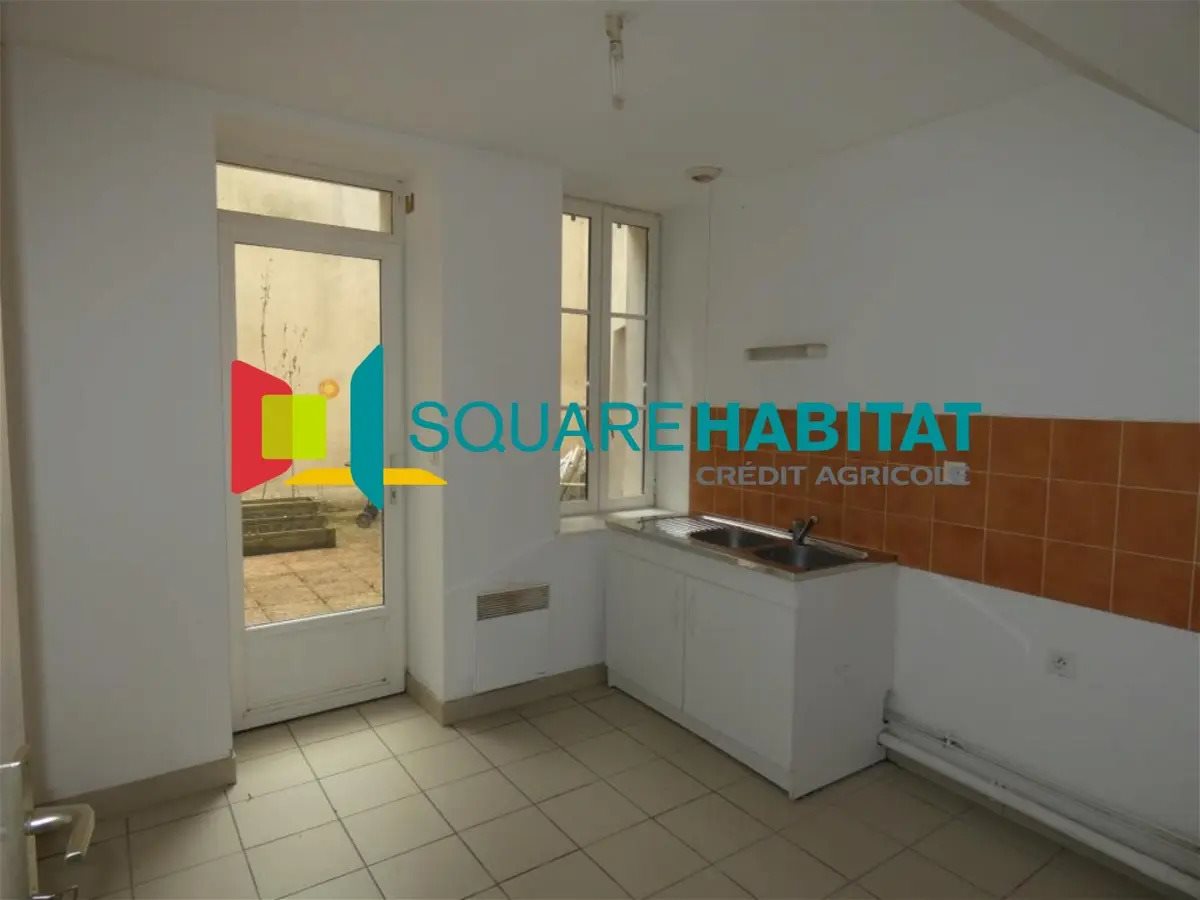 Appartement à louer, 47m², Decize