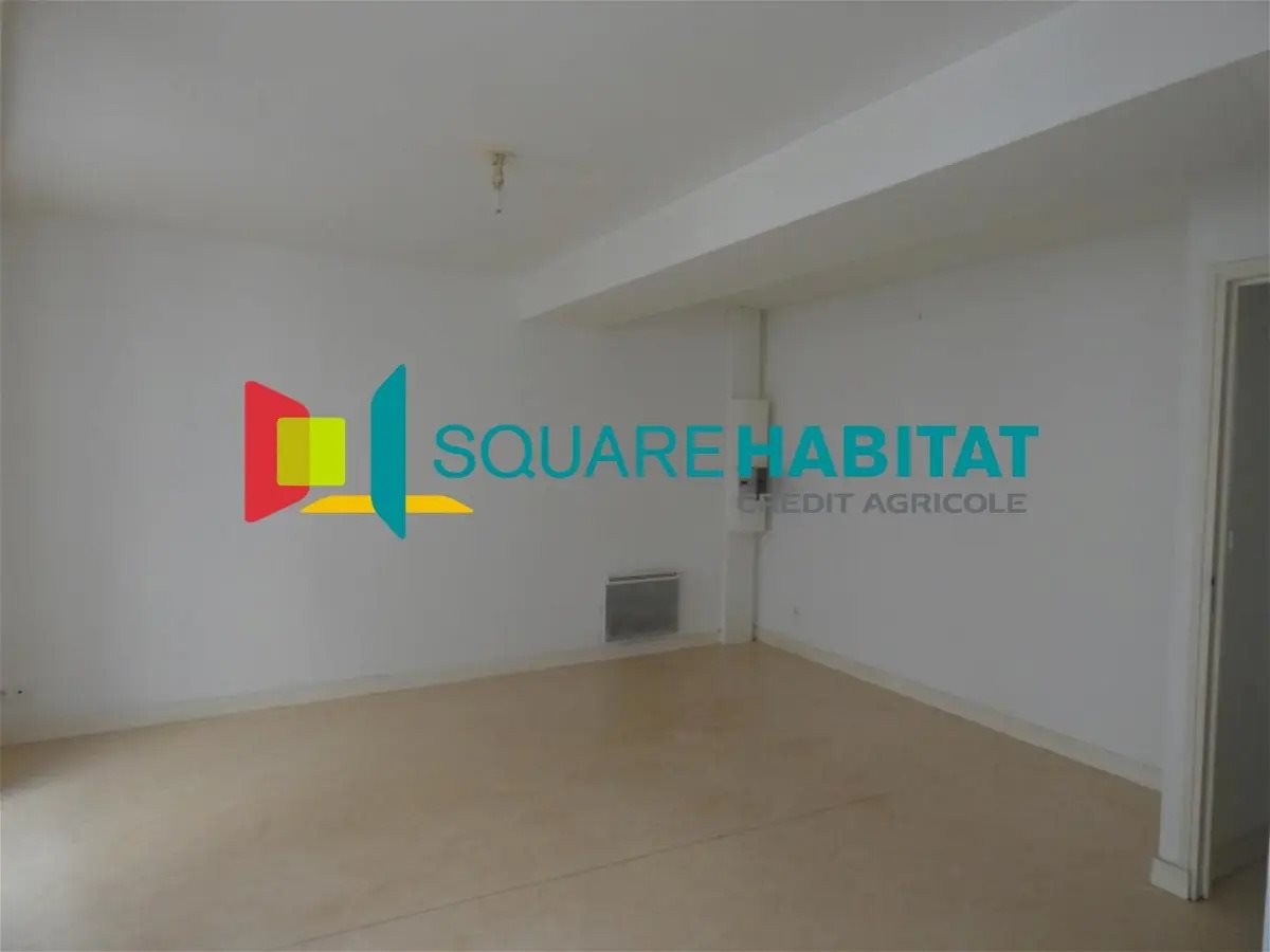 Appartement à louer, 47m², Decize