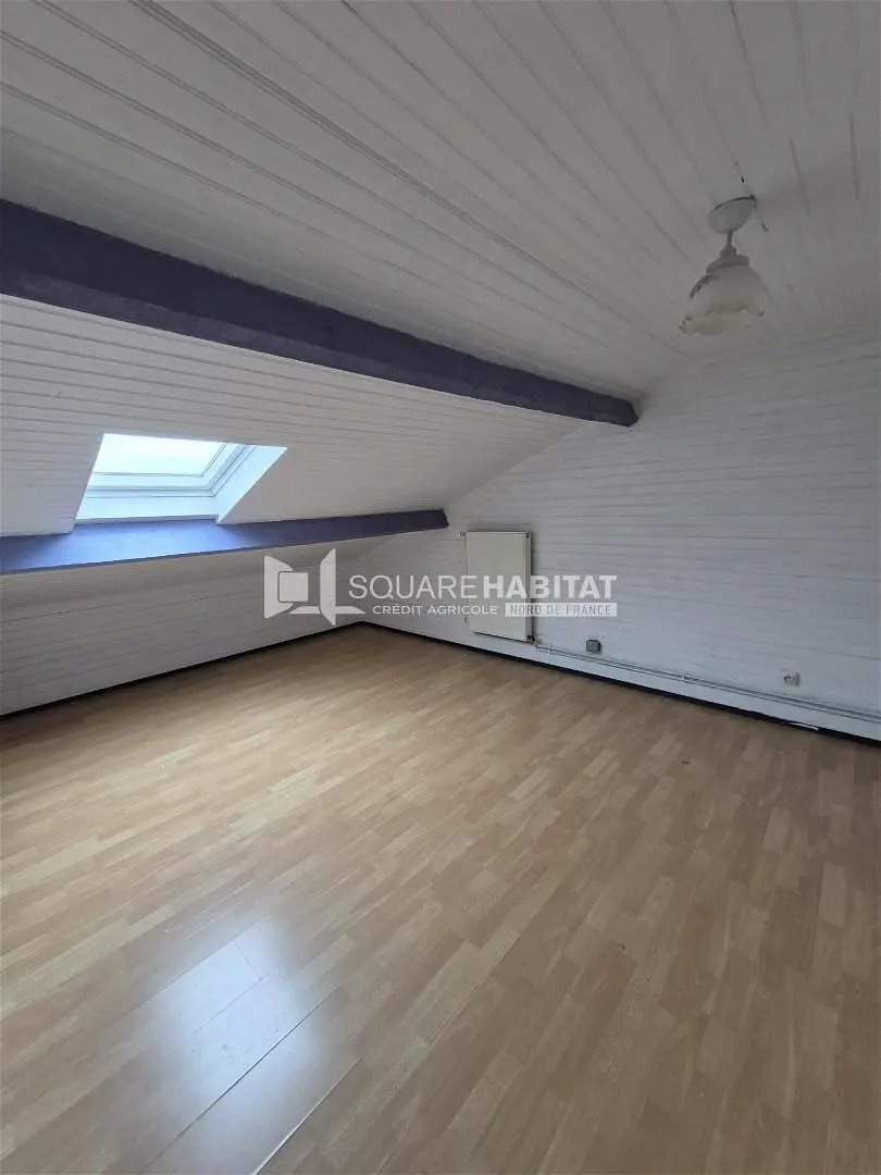 Maison à louer, 63m², Liévin