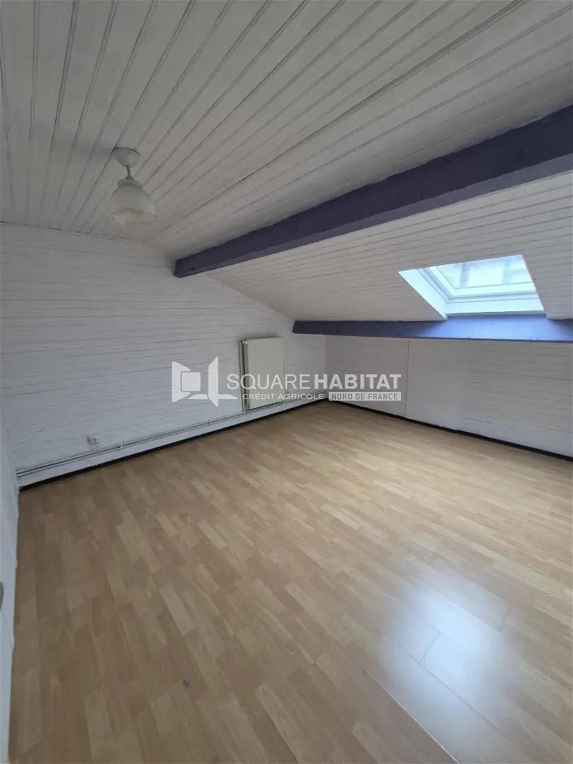 Maison à louer, 63m², Liévin