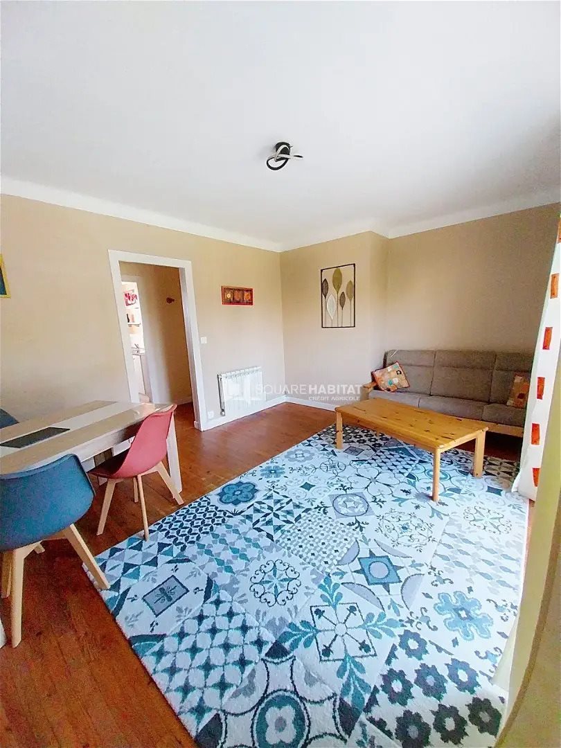 Appartement à louer, 56m², Paimpol