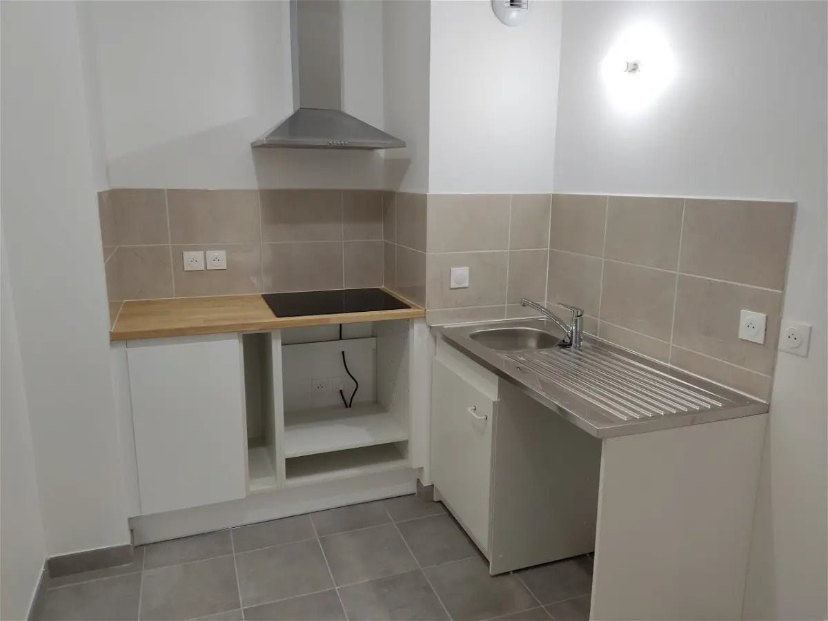 Appartement à louer, 51m², Lèves