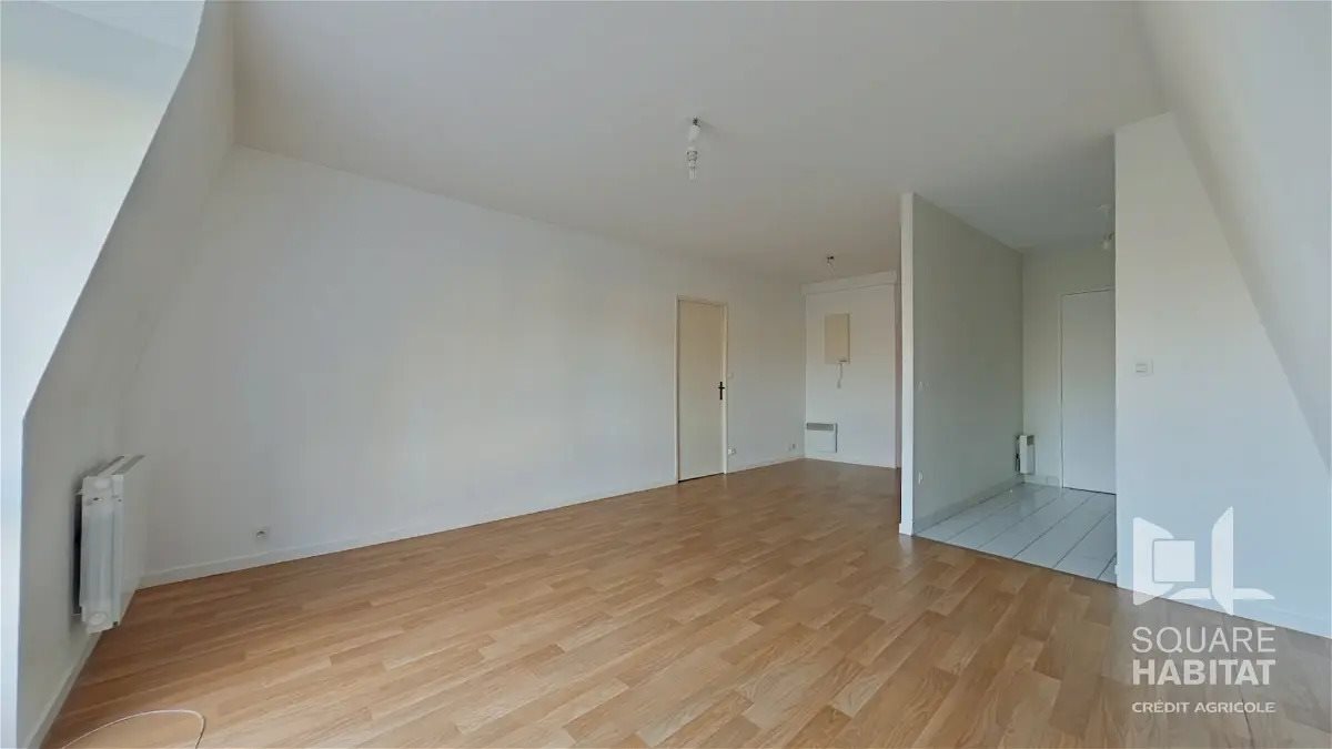 Appartement à vendre, 48m², Tours
