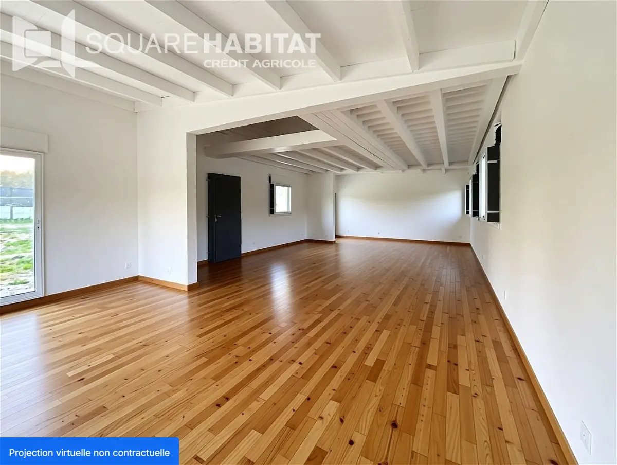 Maison à vendre, 110m², Bain-de-Bretagne