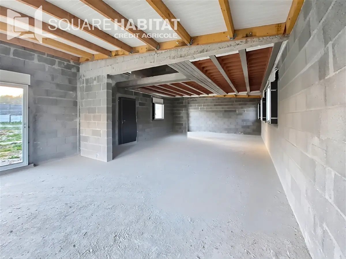 Maison à vendre, 110m², Bain-de-Bretagne