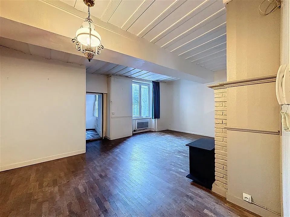 Appartement à vendre, 37m², Fougères