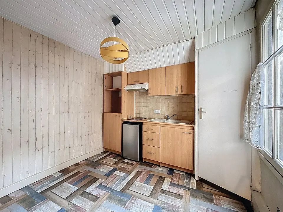 Appartement à vendre, 37m², Fougères