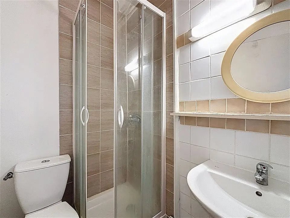 Appartement à vendre, 37m², Fougères