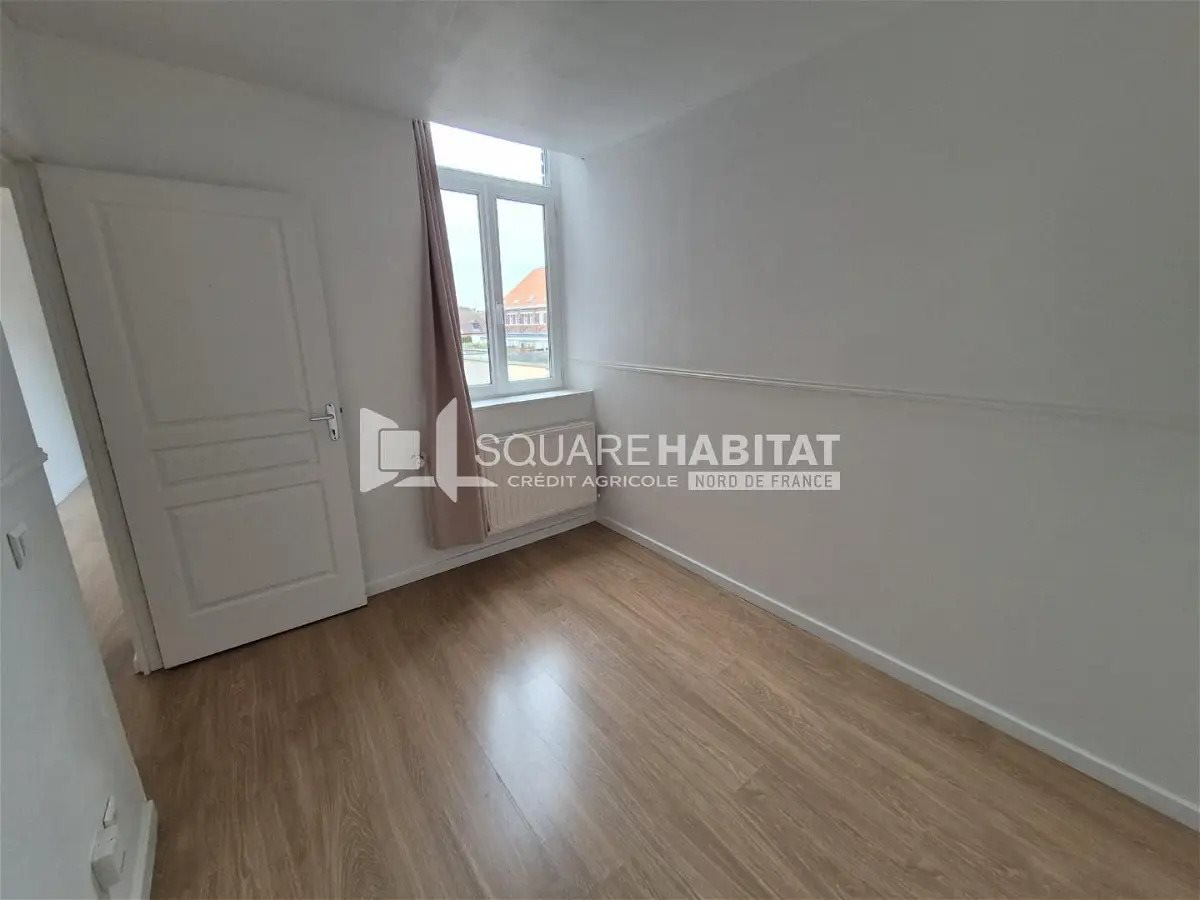 Appartement à louer, 46m², Haubourdin