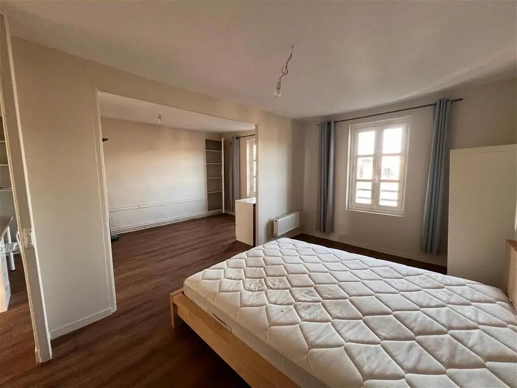 Appartement à louer, 42m², Rouen