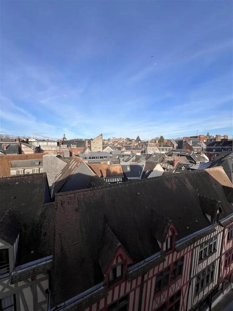 Appartement à louer, 42m², Rouen