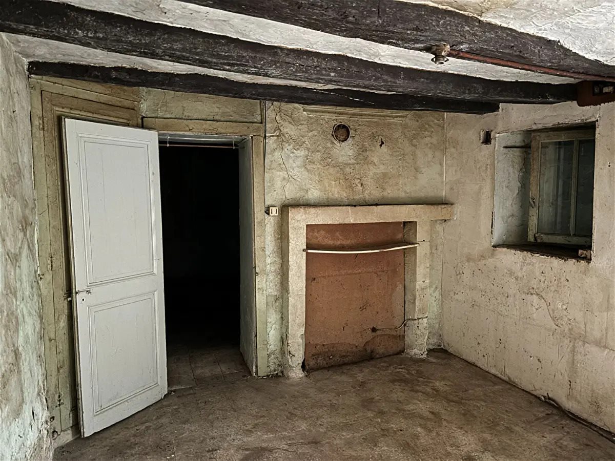 Maison à vendre, 43m², Saint-Rémy-sur-Creuse