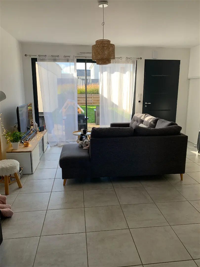 Maison à louer, 112m², Ecouflant