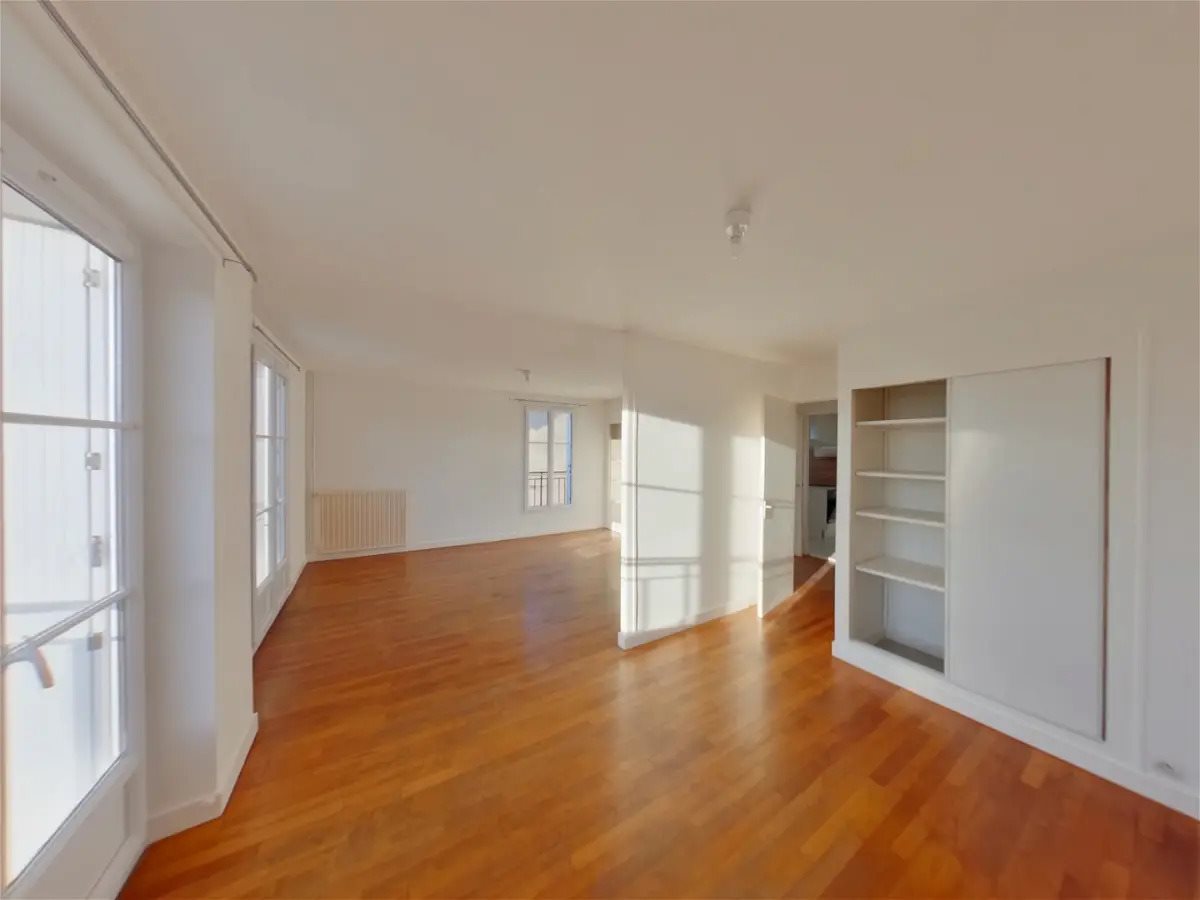 Appartement à louer, 84m², Leignes-sur-Fontaine