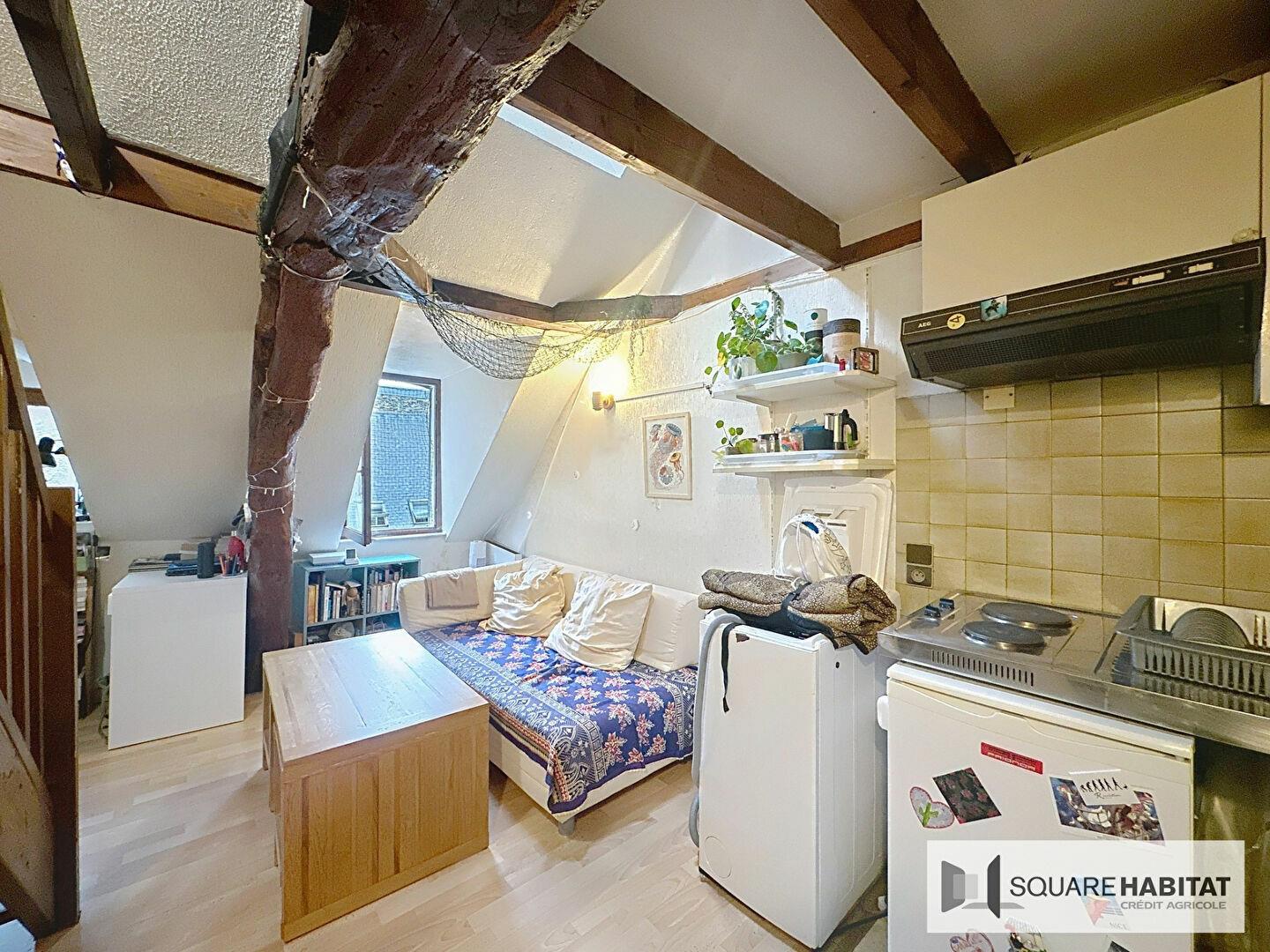 Appartement à vendre, 28m², Rennes