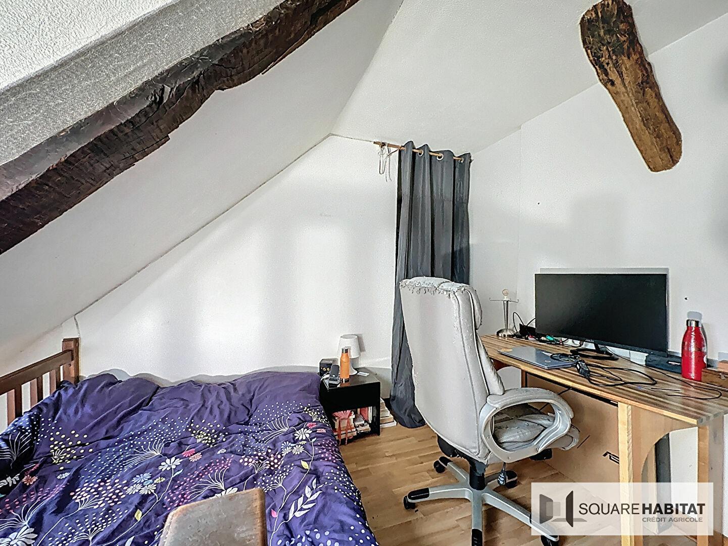Appartement à vendre, 28m², Rennes