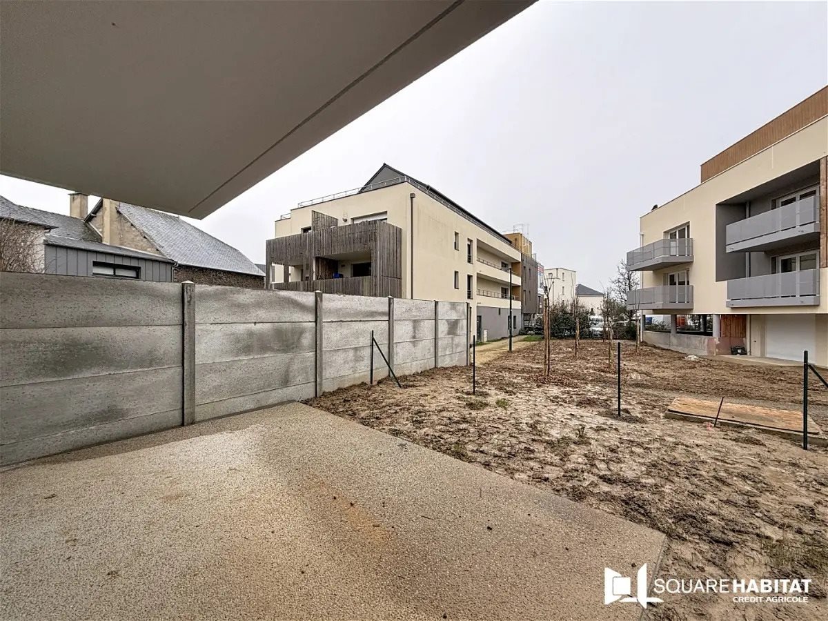 Appartement à louer, 60m², Mordelles