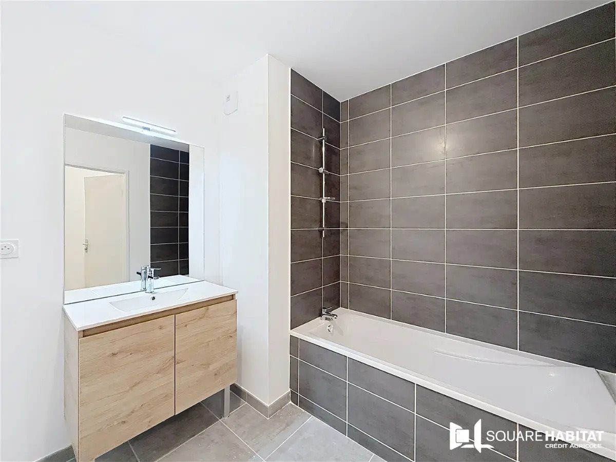 Appartement à louer, 60m², Mordelles