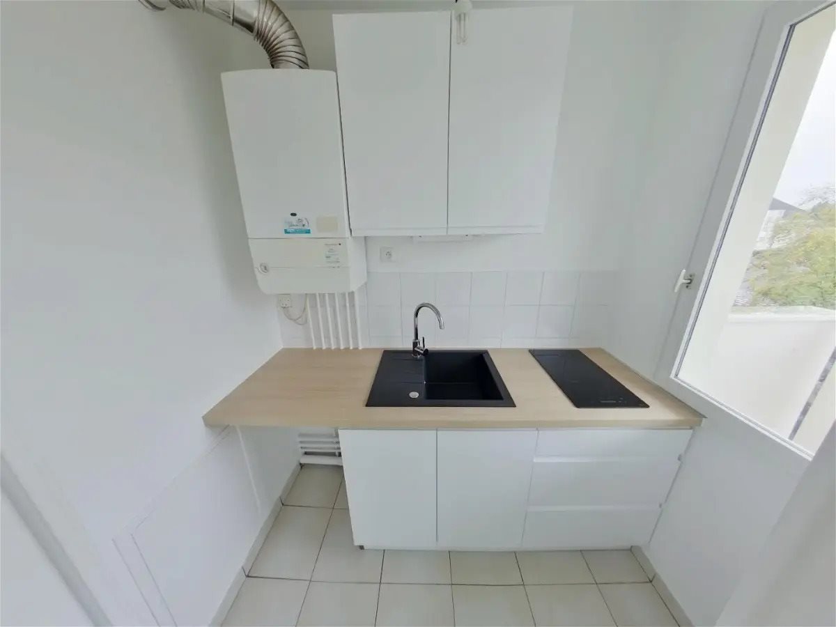 Appartement à louer, 25m², Saint-Cyr-sur-Loire