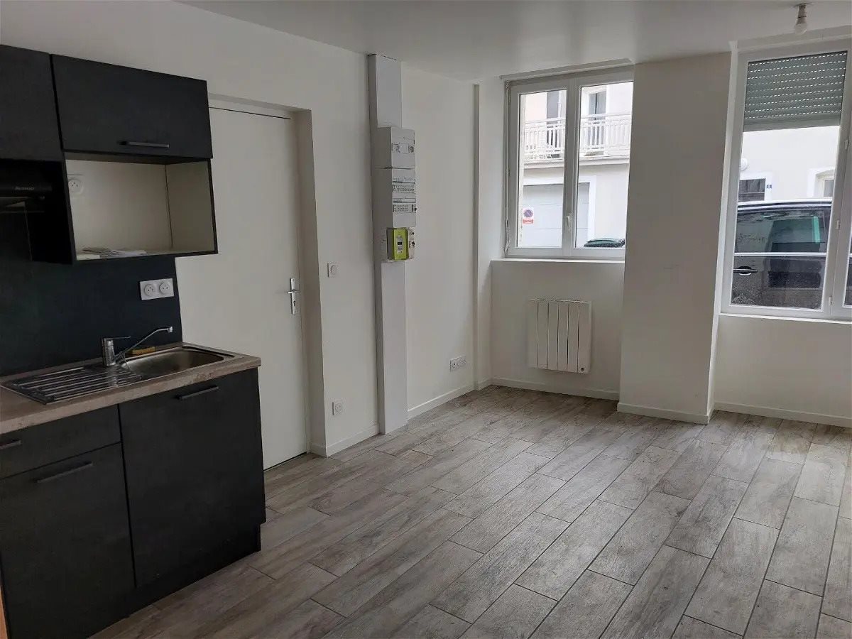 Appartement à louer, 30m², Lagnieu