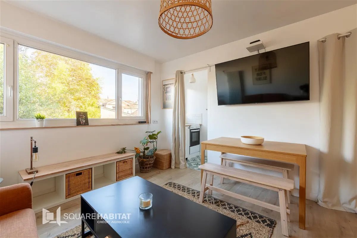 Appartement à louer, 31m², Bordeaux