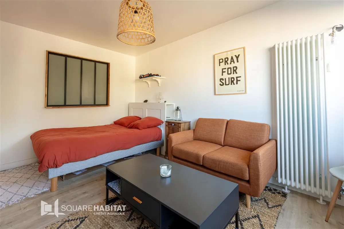 Appartement à louer, 31m², Bordeaux