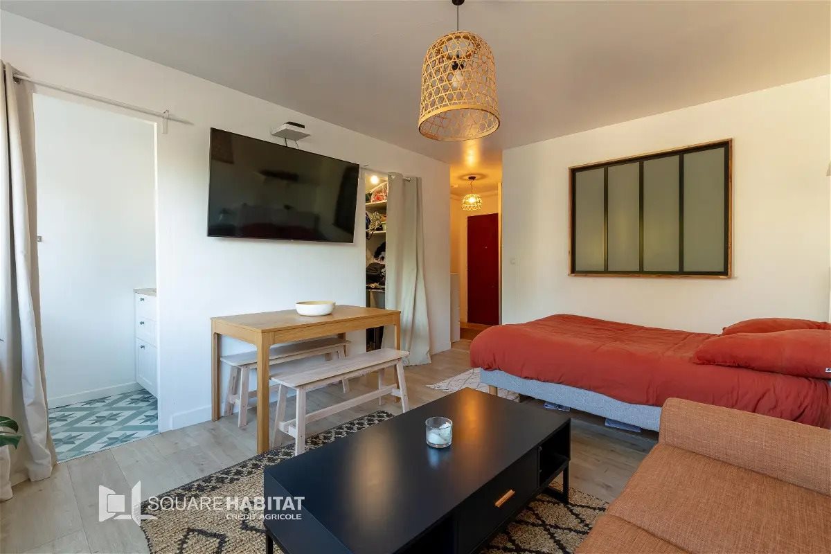 Appartement à louer, 31m², Bordeaux