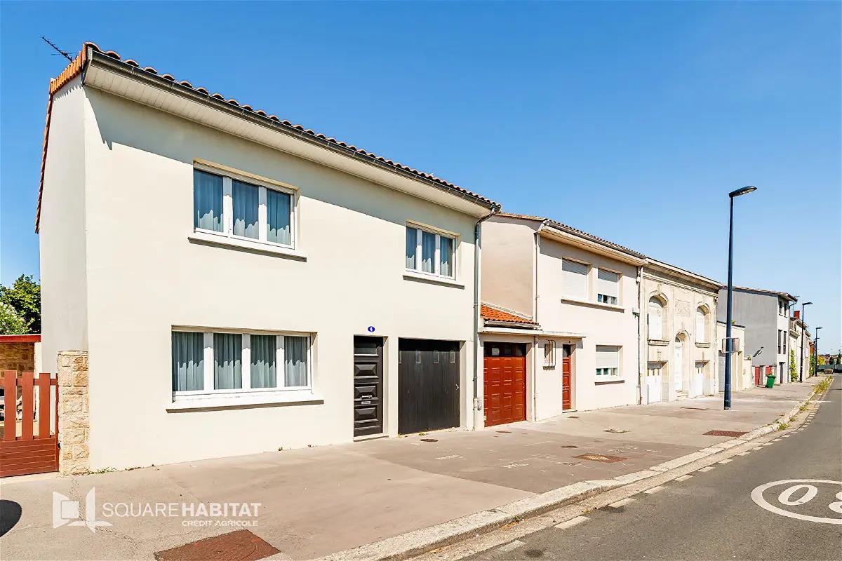 Maison à vendre, 91m², Bordeaux