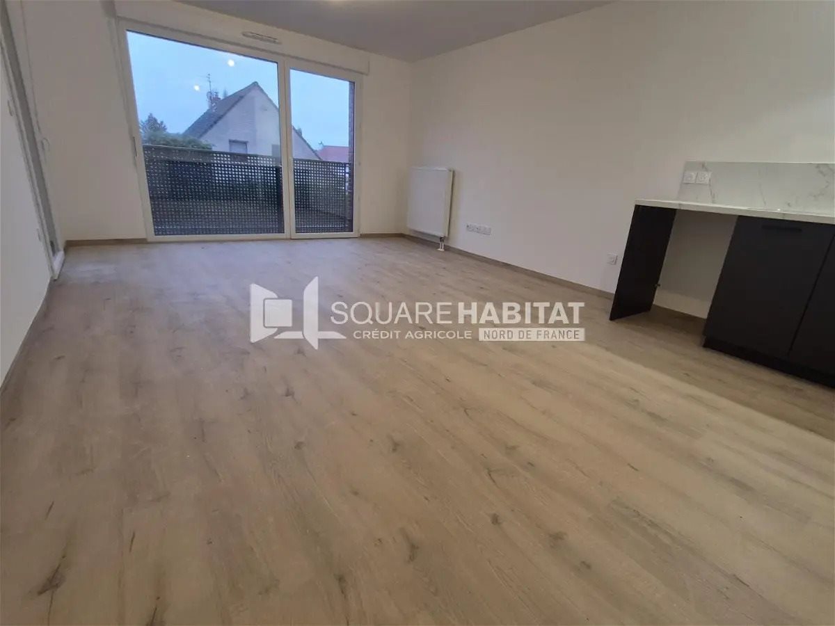 Appartement à louer, 65m², Lambersart