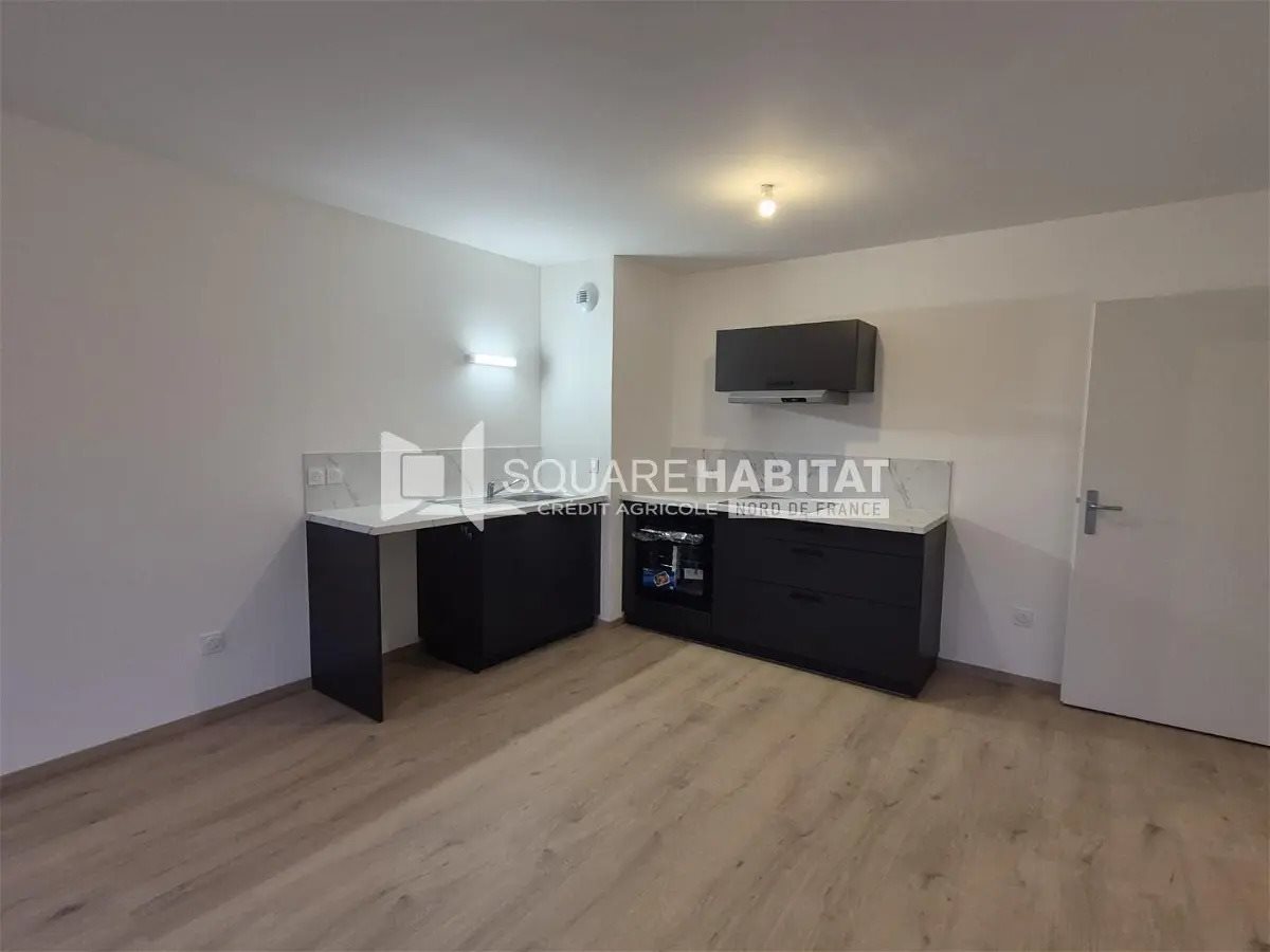 Appartement à louer, 65m², Lambersart