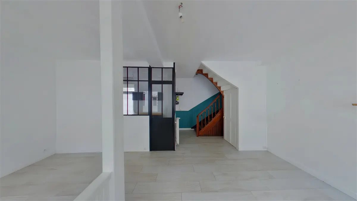Maison à louer, 52m², Tours