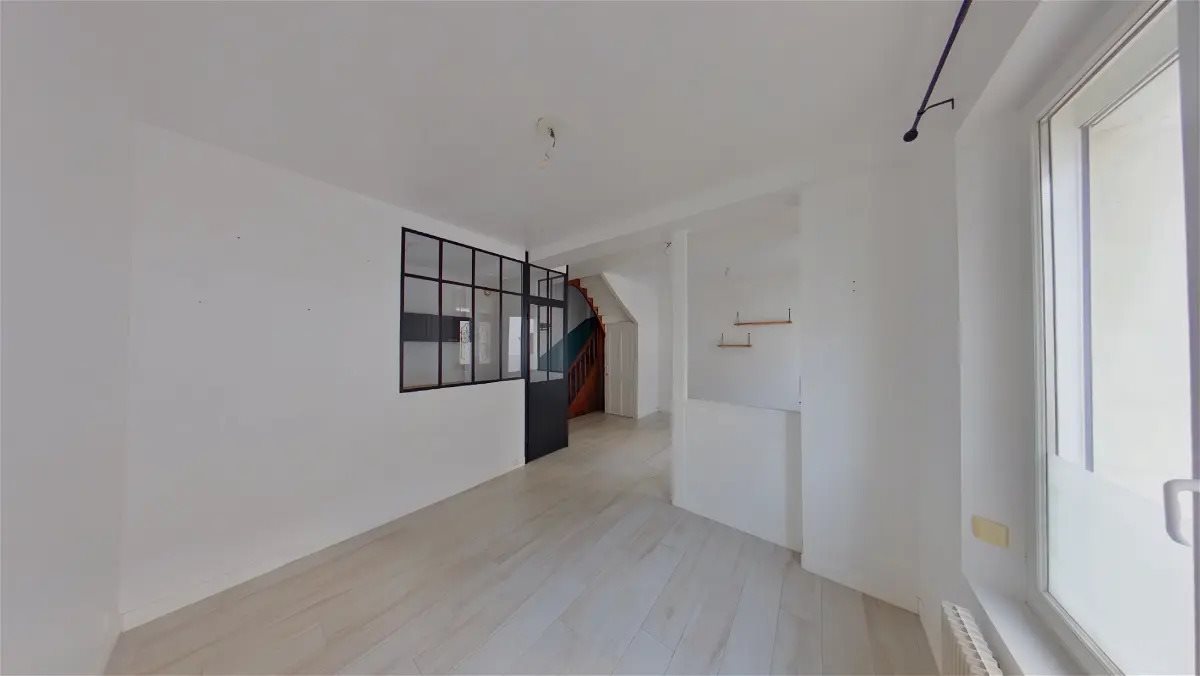 Maison à louer, 52m², Tours