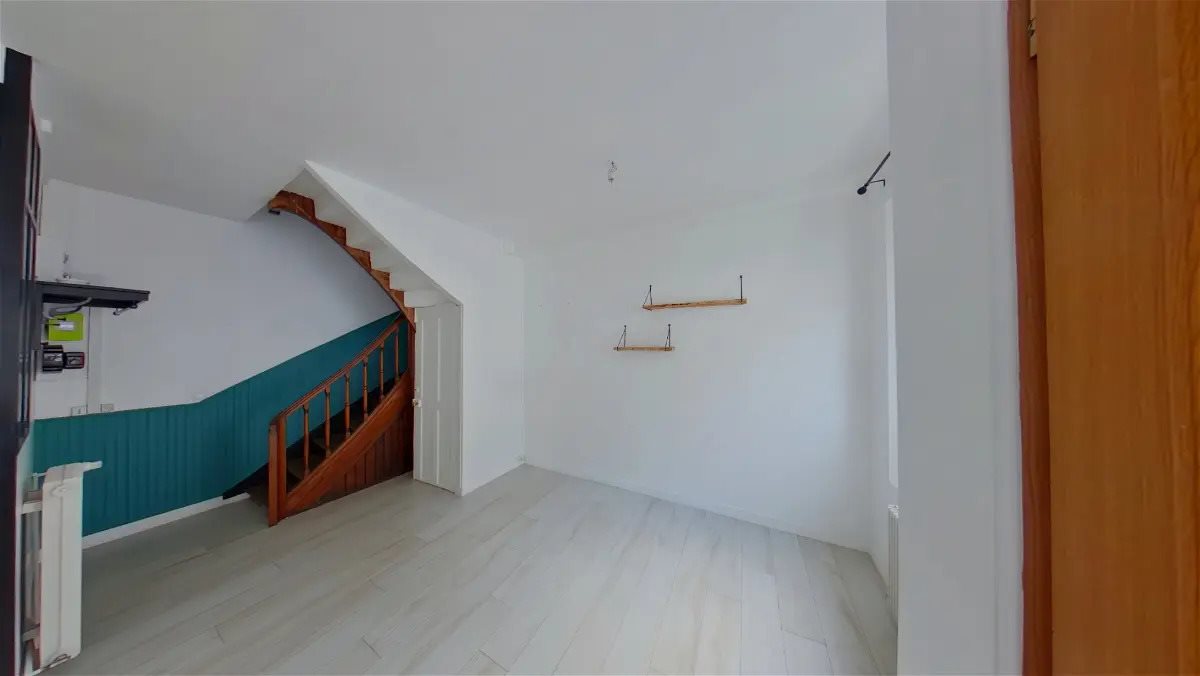 Maison à louer, 52m², Tours