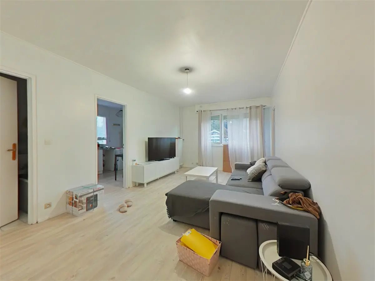 Appartement à louer, 43m², Tours