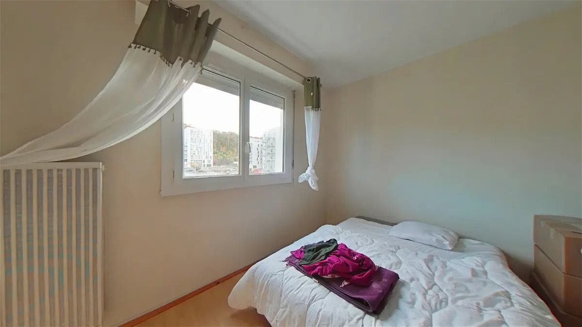 Appartement à louer, 43m², Tours