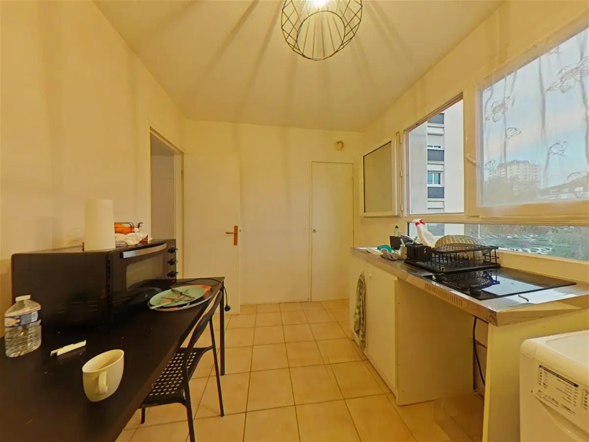 Appartement à louer, 43m², Tours