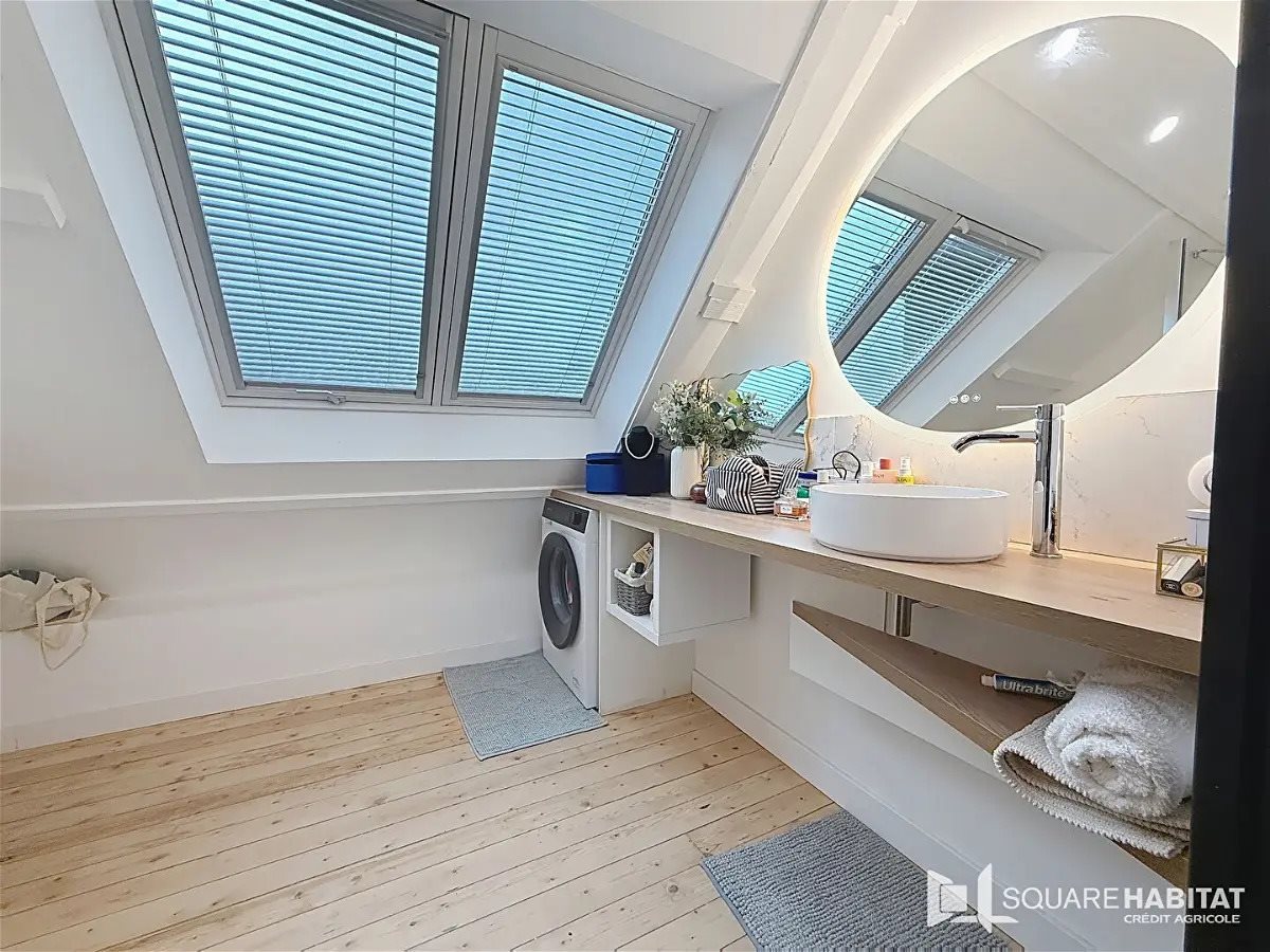 Appartement à vendre, 25m², Rennes