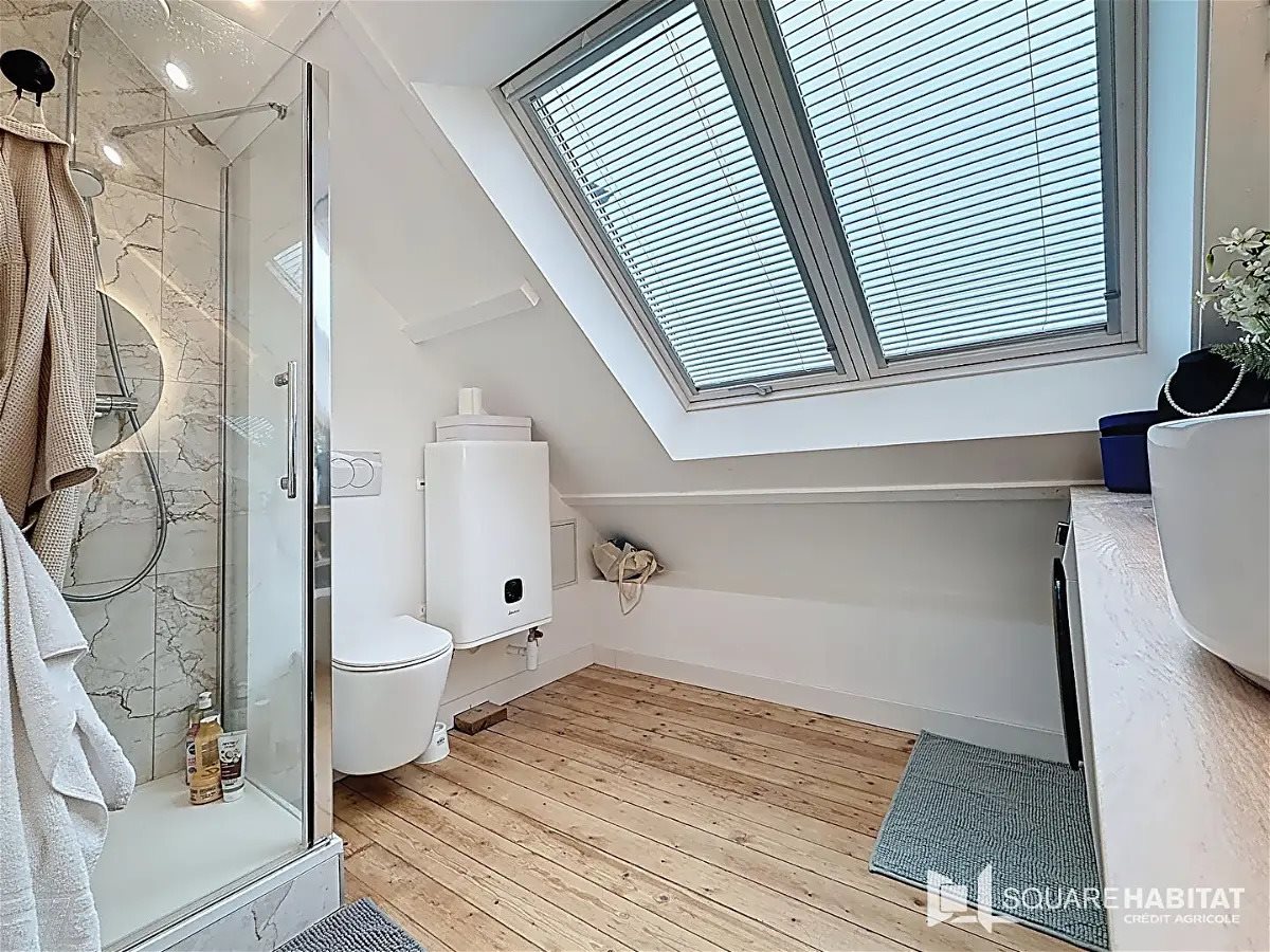 Appartement à vendre, 25m², Rennes