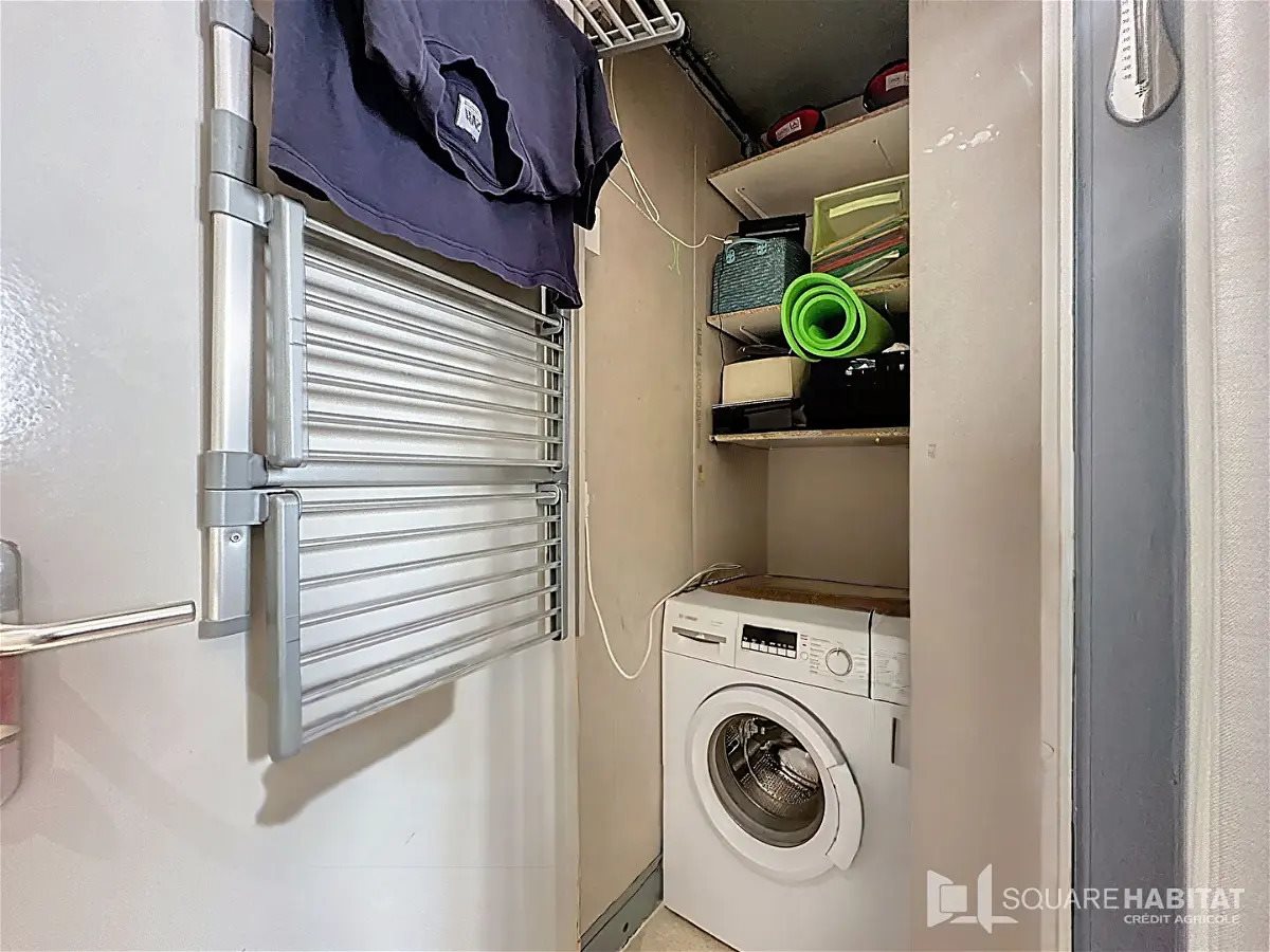 Appartement à vendre, 15m², Rennes