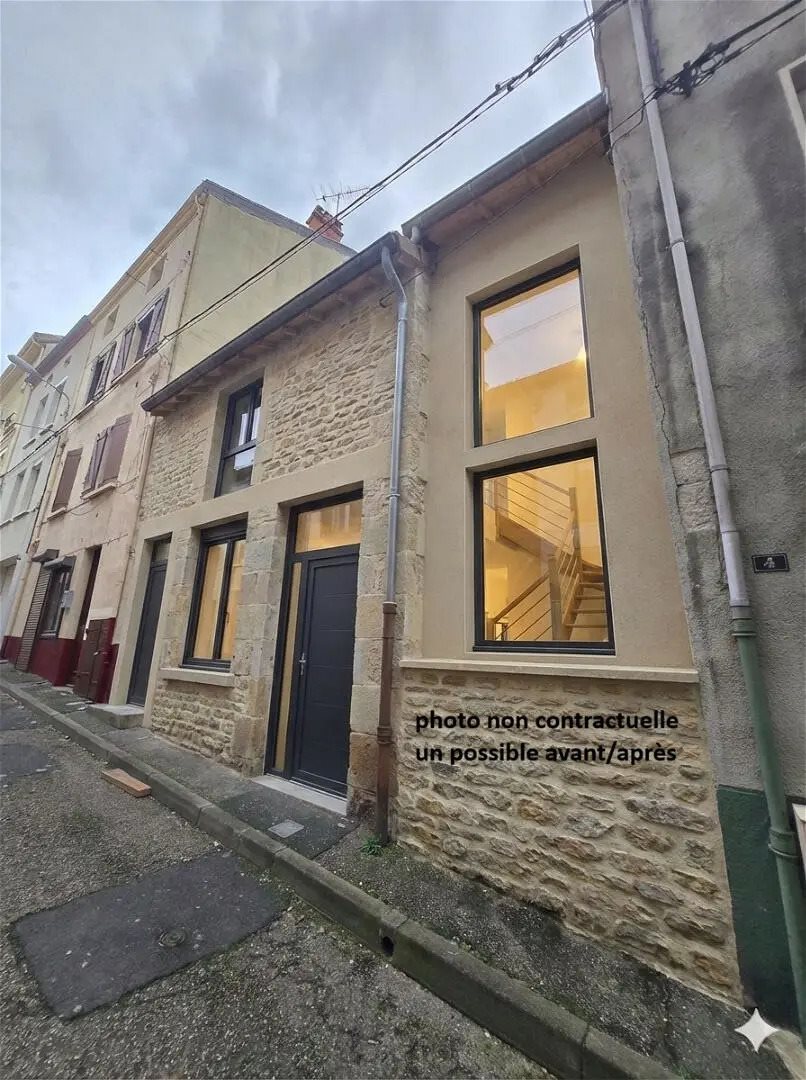 Maison à vendre, 33m², Rive-de-Gier