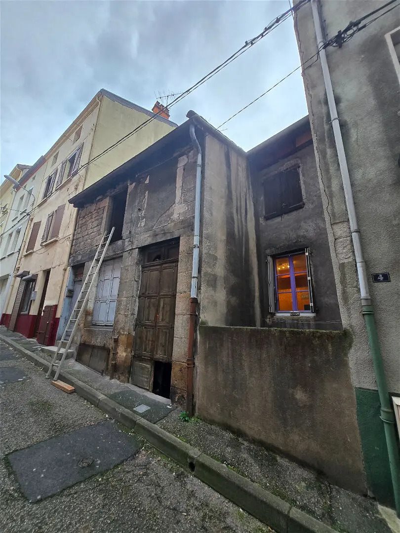 Maison à vendre, 33m², Rive-de-Gier
