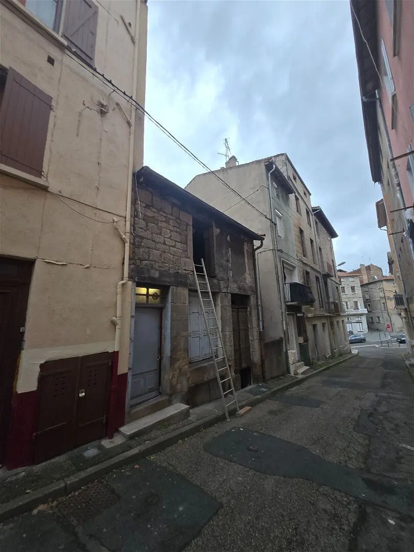 Maison à vendre, 33m², Rive-de-Gier