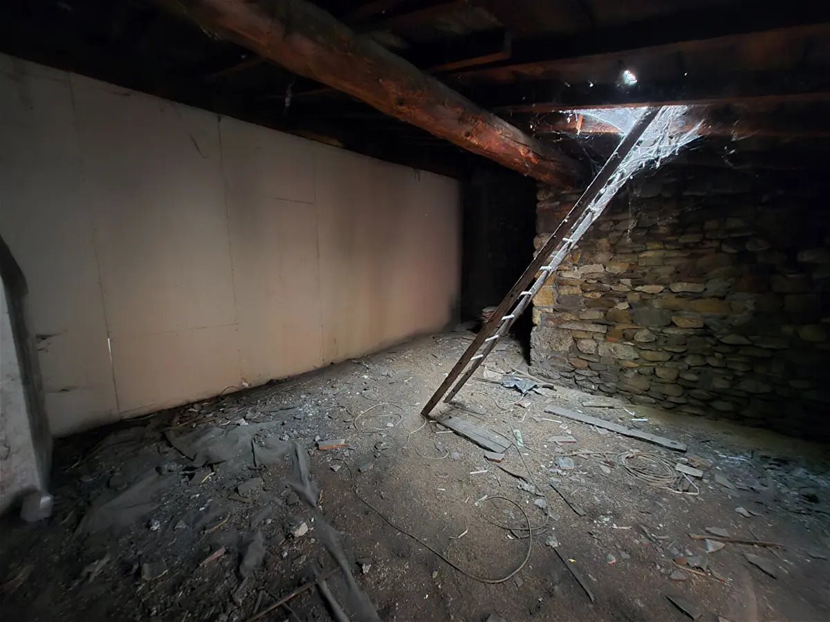 Maison à vendre, 33m², Rive-de-Gier