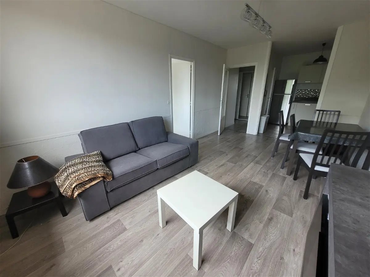 Appartement à louer, 44m², Lille