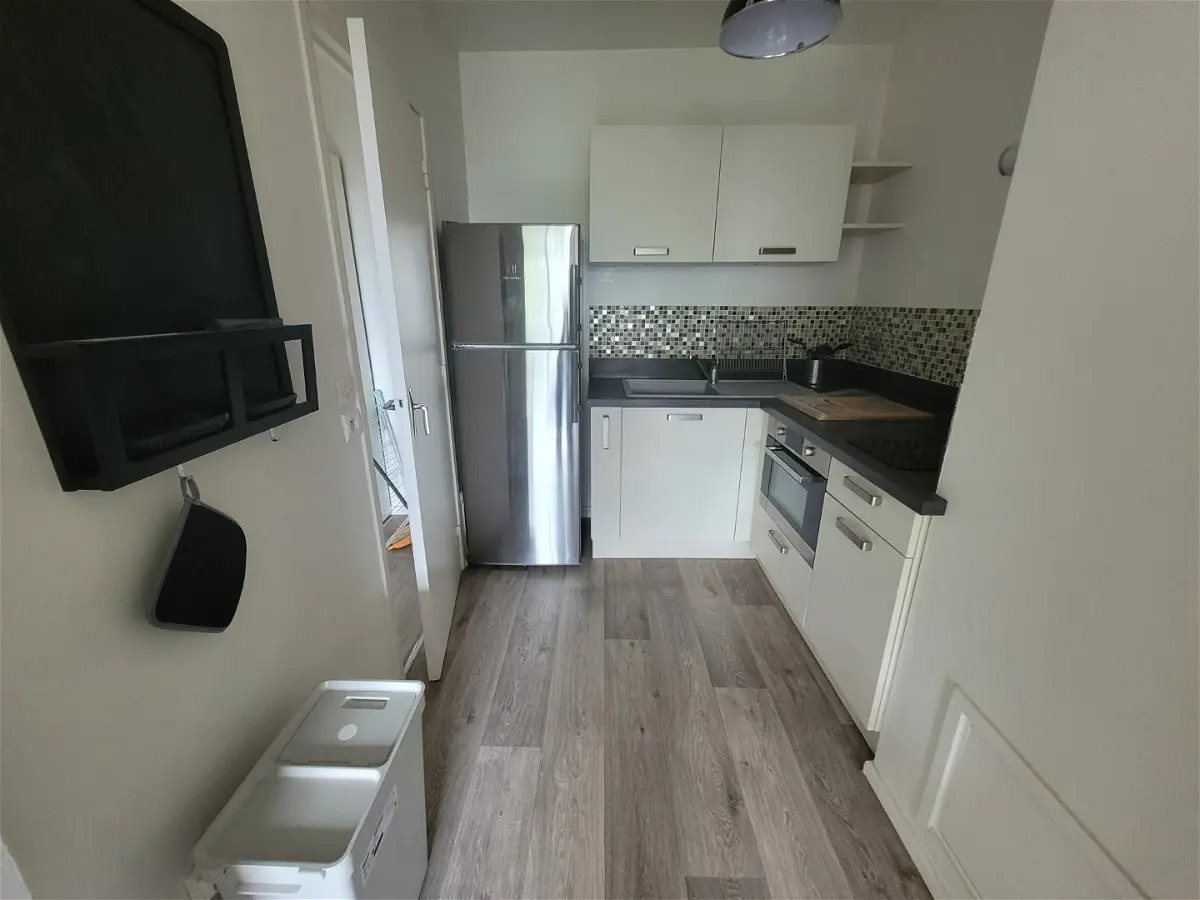 Appartement à louer, 44m², Lille