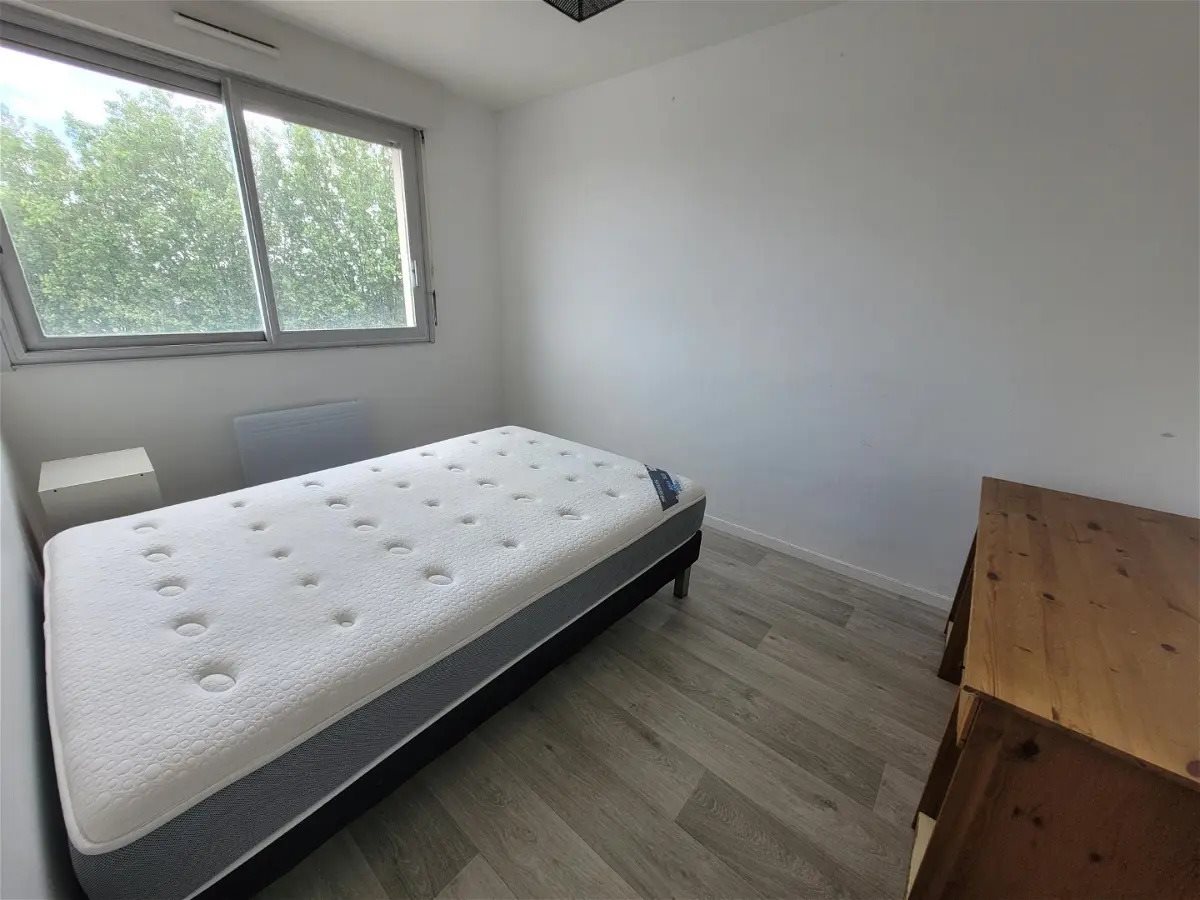 Appartement à louer, 44m², Lille
